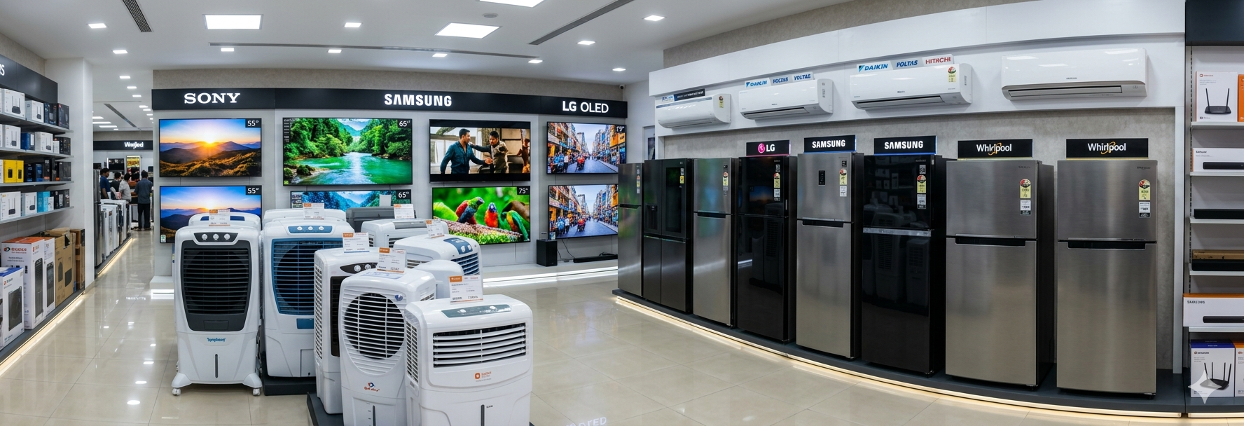 Electronics Store