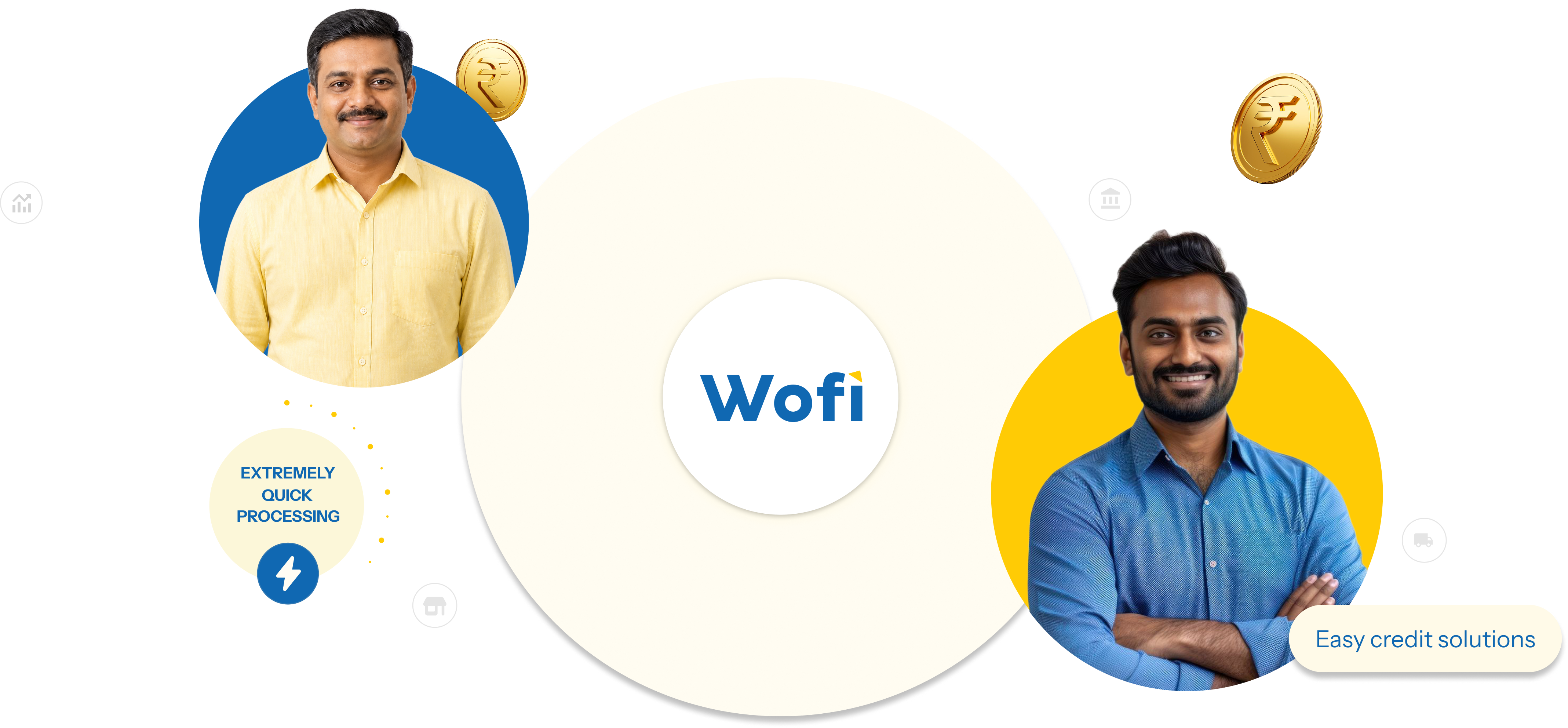 Wofi credit ecosystem overview